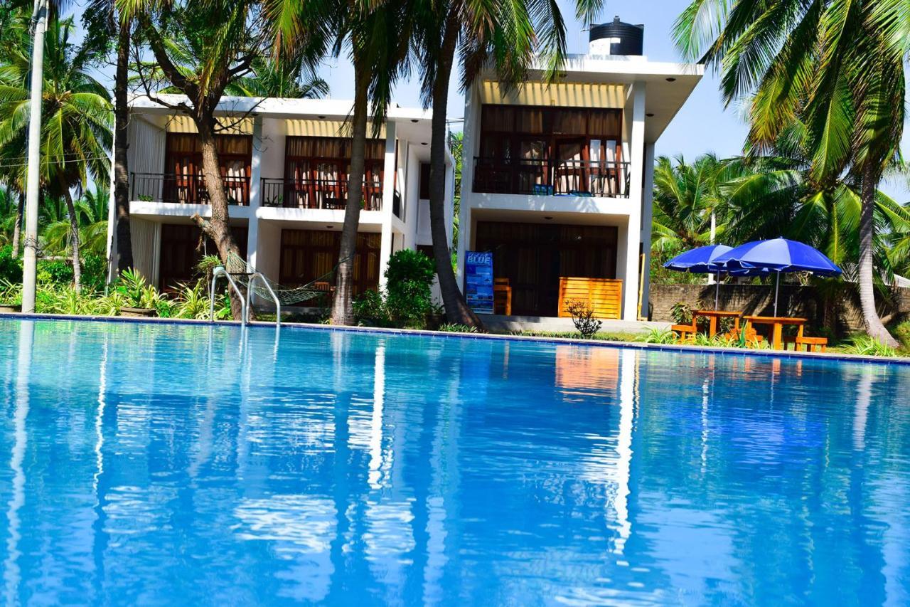 High Park Hotel Nilaveli Ngoại thất bức ảnh