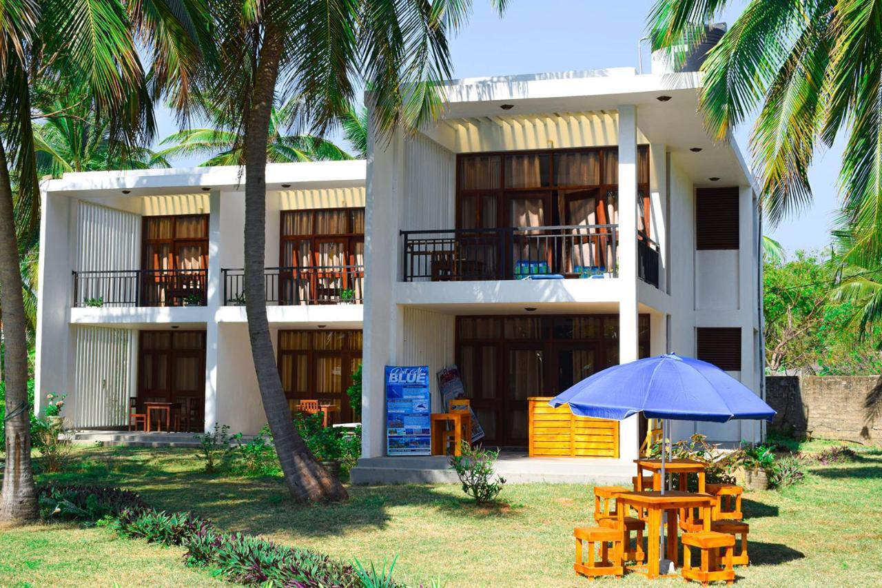 High Park Hotel Nilaveli Ngoại thất bức ảnh