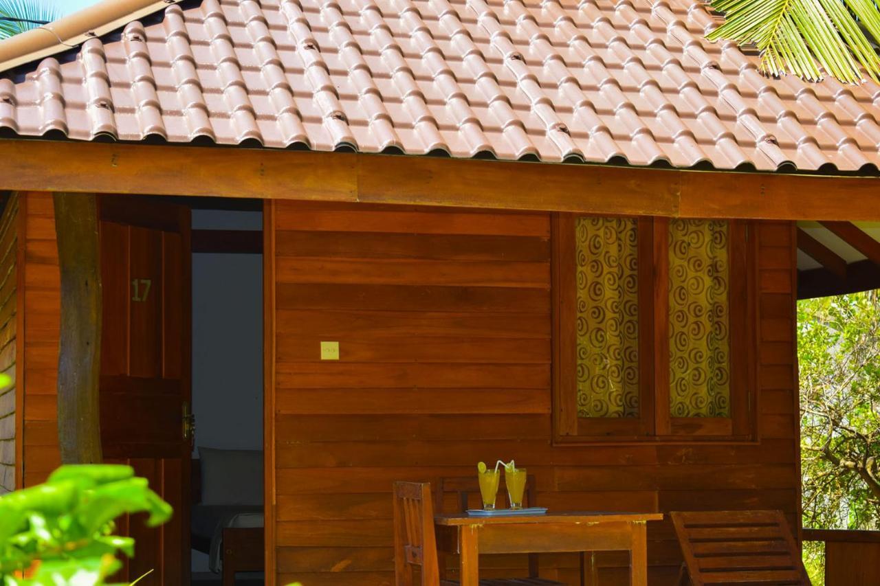 High Park Hotel Nilaveli Ngoại thất bức ảnh